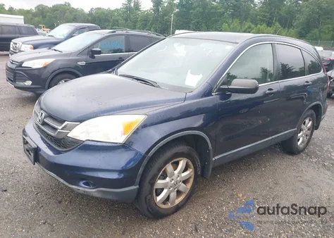 2011 Honda Cr-V Se z USA, uszkodzony, nr VIN JHLRE4H48BC028673